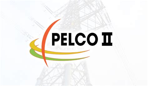 PELCO II COVERAGE AREA .